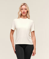 Everyday Seamless T-Shirt Soft White