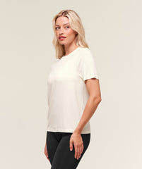 Everyday Seamless T-Shirt Soft White