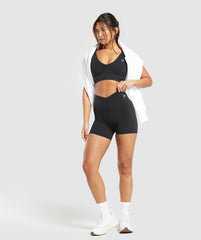 Everyday Seamless Sports Bra Black