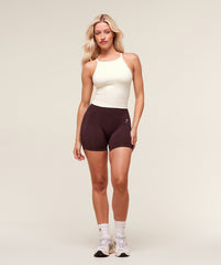 Everyday Seamless Tank With Shelf Soft White