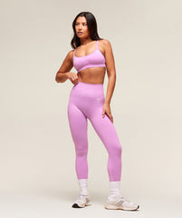 Vital Sports Bra Sour Pink Marl