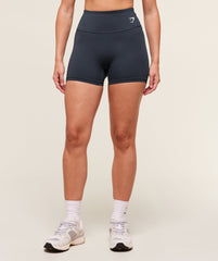 Training Tight Shorts 2.0 Heavy Blue