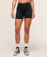 Lift Varsity Seamless Shorts Black
