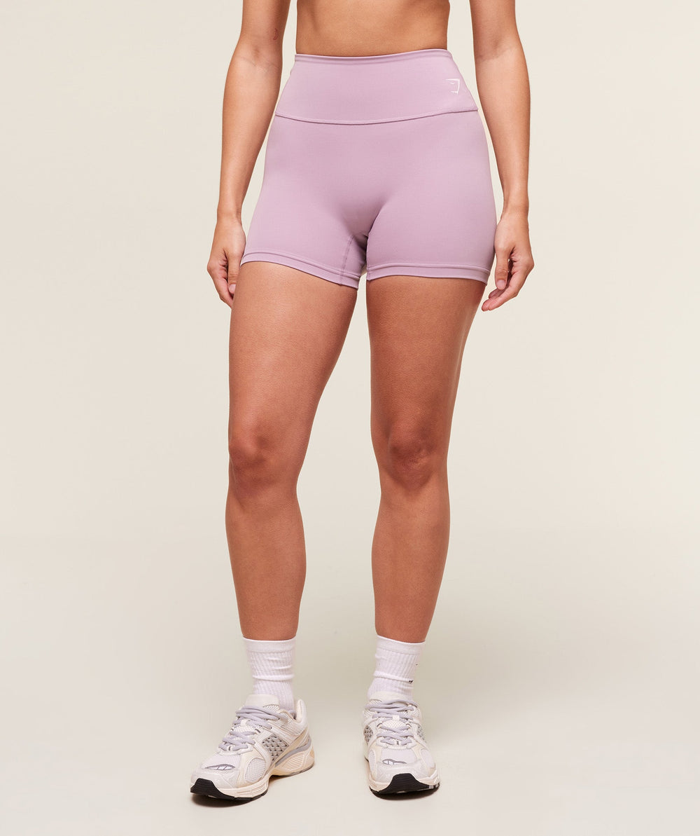 Training Tight Shorts 2.0 Warm Lilac