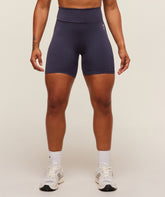 Reps Power Tight Shorts Midnight Purple