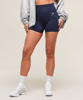 Vital Shorts Heavy Blue Marl