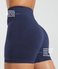 Vital Shorts Heavy Blue Marl