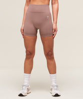 Everyday Seamless Shorts Chestnut Pink