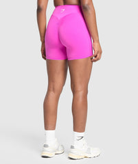 Reps Power Tight Shorts Vibrant Pink