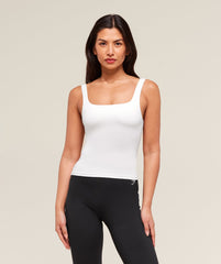Supersoft Tank Soft White