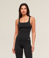 Supersoft Tank Black