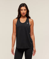 Training Vest Black