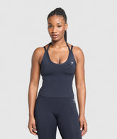 Reps Tank Heavy Blue