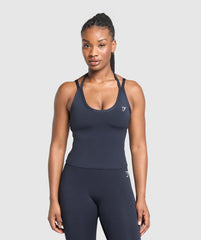 Reps Tank Heavy Blue
