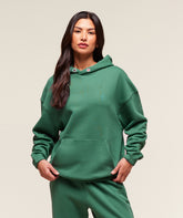 Rest Day Sweats 2.0 Oversized Hoodie Lift Green