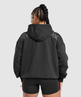 Power Hoodie Black