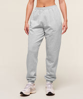 Training Fleece Joggers Light Grey Core Marl