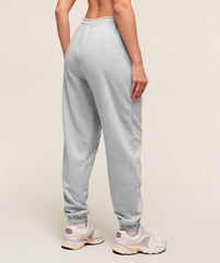 Training Fleece Joggers Light Grey Core Marl