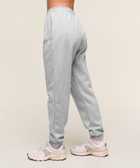 Training Fleece Joggers Light Grey Core Marl