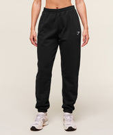 Training Fleece Joggers Black