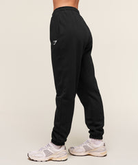 Training Fleece Joggers Black