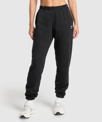 Training Fleece Tall Joggers Black