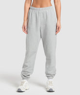 Rest Day Sweats 2.0 Joggers Light Grey Core Marl