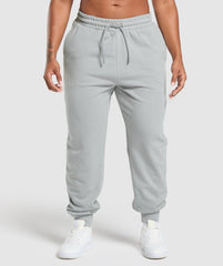Power Joggers Silver Grey