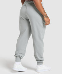 Power Joggers Silver Grey