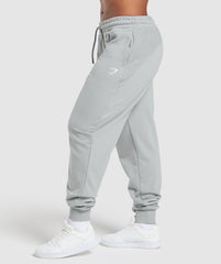 Power Joggers Silver Grey