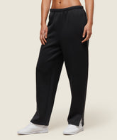Abstract Tech Jog Pant Black