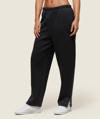 Abstract Tech Jog Pant Black