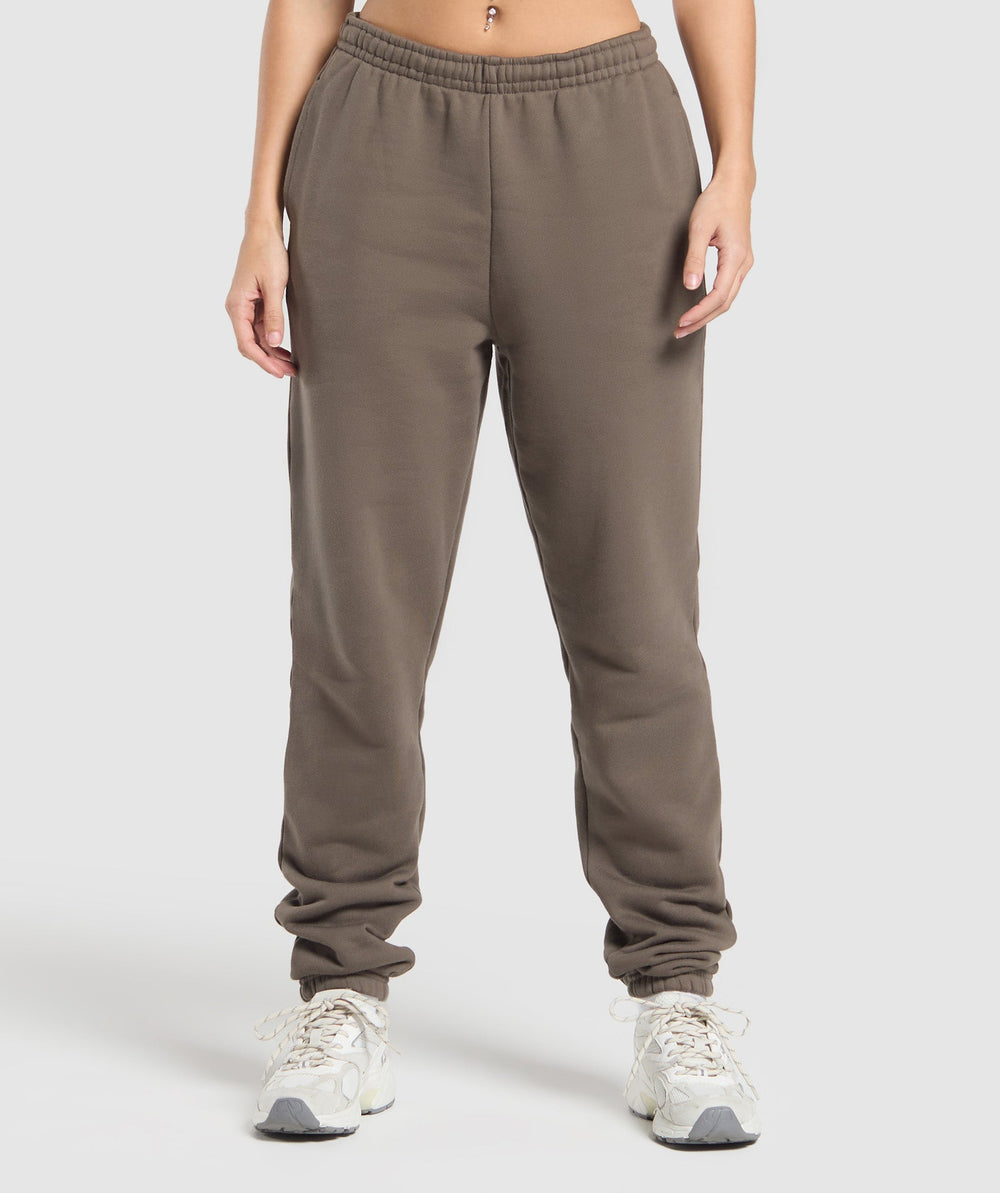Rest Day Sweats 2.0 Joggers Camo Brown