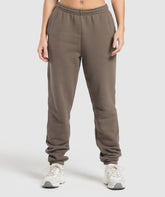 Rest Day Sweats 2.0 Joggers Camo Brown