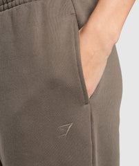 Rest Day Sweats 2.0 Joggers Camo Brown