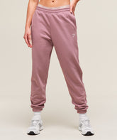 Training Fleece Joggers Calm Pink