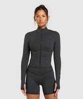 Elevate Tracktop Black