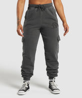 Premium Legacy Joggers Black