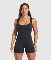 Gains Seamless All-In-One Black