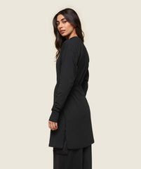 GS x Leana Deeb Tunic Black