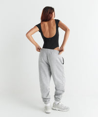 Elevate Bodysuit Black