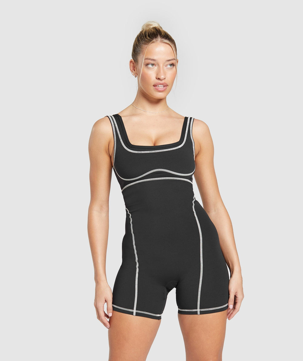 Stitch Feature All In One Black