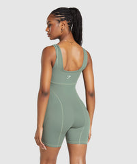 Stitch Feature All In One Unit Green