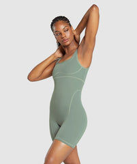 Stitch Feature All In One Unit Green