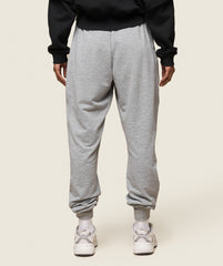 GS x Leana Deeb Training Joggers Light Grey Marl