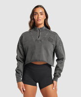 Premium Legacy Sweatshirt Black