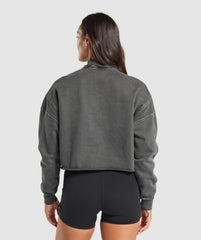 Premium Legacy Sweatshirt Black