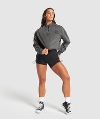 Premium Legacy Sweatshirt Black