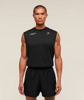 Conditioning Club Tank Black