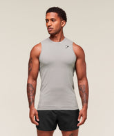 Vital Tank Light Grey/Smokey Grey